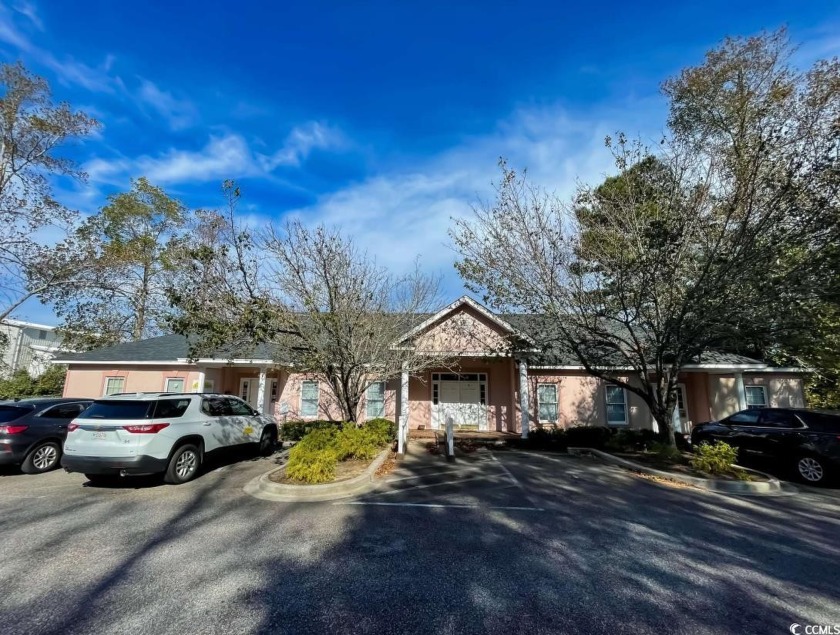 Offered for Sale: Approximately 4,800 SF Office Building Located - Beach Commercial for sale in Myrtle Beach, South Carolina on Beachhouse.com