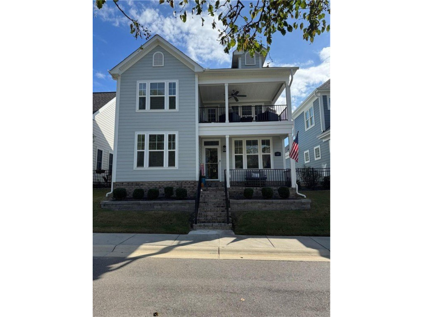 Welcome to 110 Creek Lane in sought-after Suffolk vibrant 55+ - Beach Condo for sale in Suffolk, Virginia on Beachhouse.com