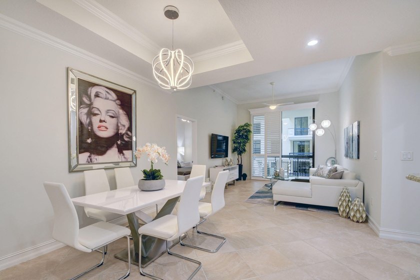 Discover elevated downtown West Palm Beach living in this modern - Beach Condo for sale in West Palm Beach, Florida on Beachhouse.com
