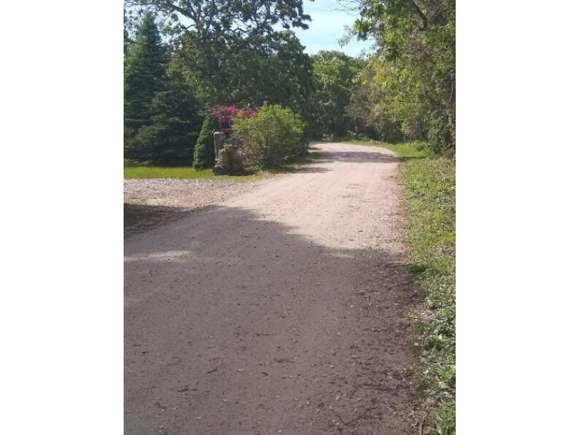 Nestled in the HEART of KATAMA, this vacant lot offers an - Beach Lot for sale in Edgartown, Massachusetts on Beachhouse.com