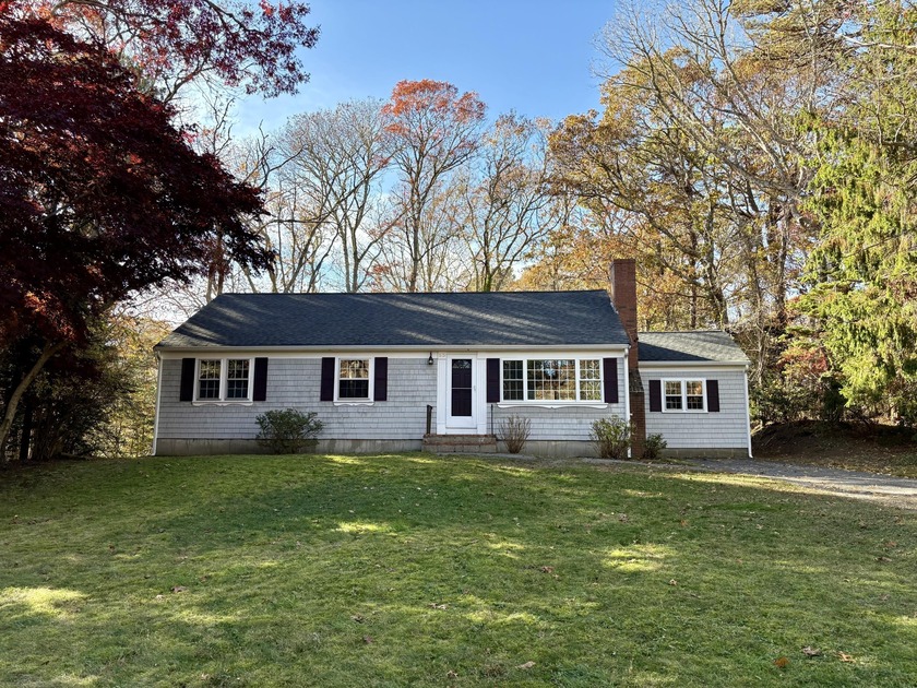 Come home to this charming ranch in the heart of Centerville - Beach Home for sale in Centerville, Massachusetts on Beachhouse.com