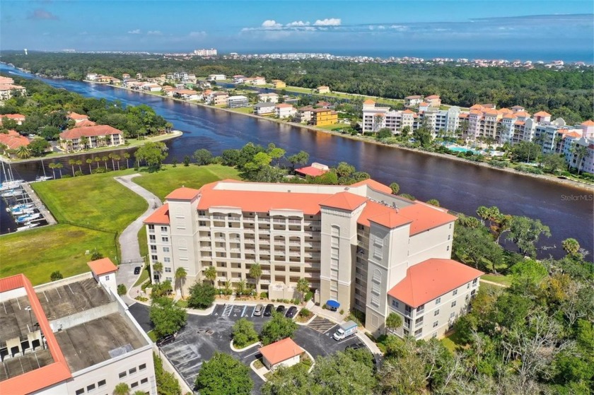 Enjoy luxury living with direct Intracoastal Waterway frontage - Beach Condo for sale in Palm Coast, Florida on Beachhouse.com