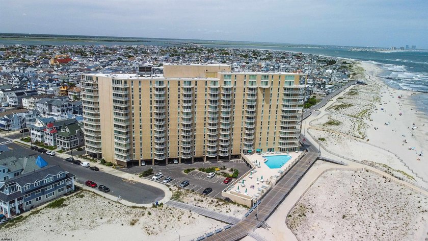 Welcome to Gardens Plaza, Ocean City's premier oceanfront - Beach Condo for sale in Ocean City, New Jersey on Beachhouse.com