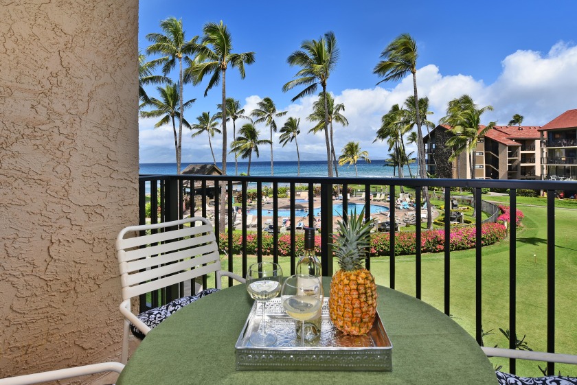 Papakea K306 - Beach Vacation Rentals in Lahaina, HI on Beachhouse.com