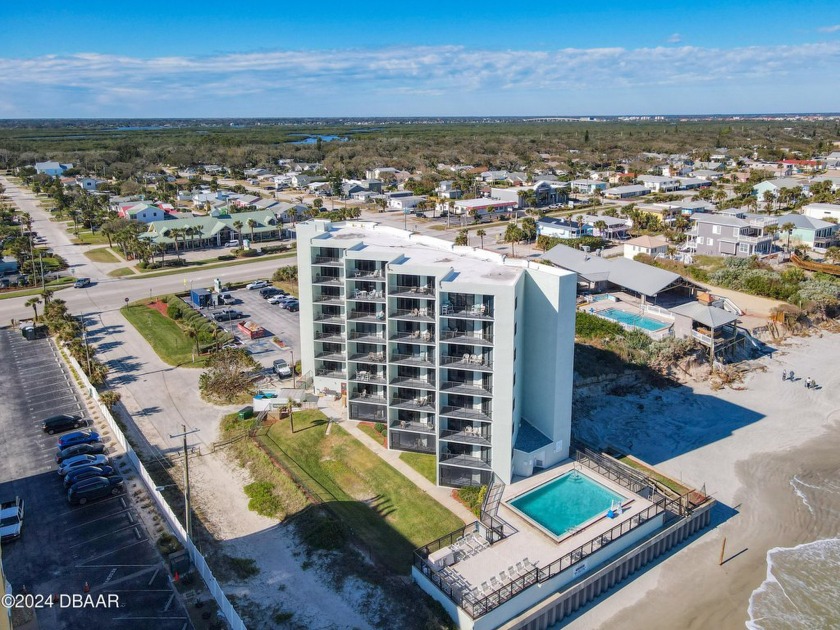 Come enjoy this fully furnished 1 bedroom - 1 bath condo located - Beach Condo for sale in New Smyrna Beach, Florida on Beachhouse.com