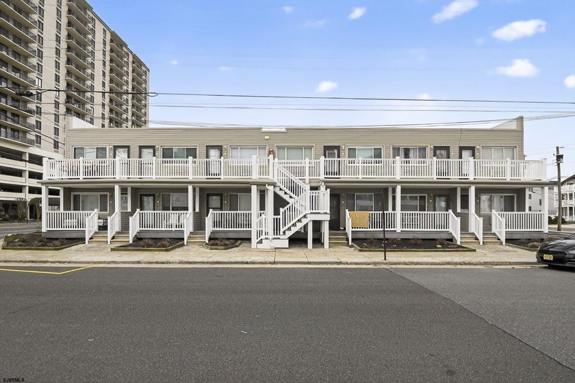 Across the street from the beach in one of Margate's most - Beach Condo for sale in Margate, New Jersey on Beachhouse.com