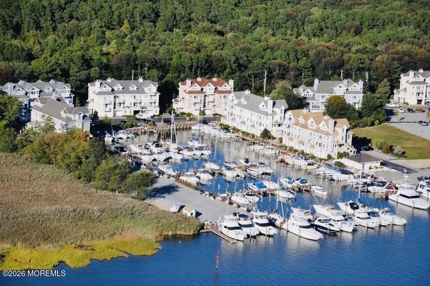 ATTENTION BOATERS! A RARE FIND! Welcome to The Mansions at - Beach Townhome/Townhouse for sale in Forked River, New Jersey on Beachhouse.com