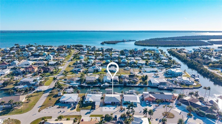 Experience peaceful, laid-back island living with quick direct - Beach Home for sale in St. James City, Florida on Beachhouse.com