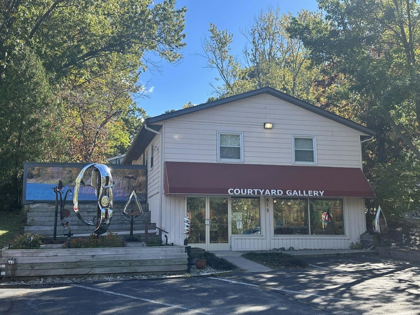 Unique Opportunity in NEW BUFFALO to enjoy Lake Michigan Living - Beach Home for sale in New Buffalo, Michigan on Beachhouse.com