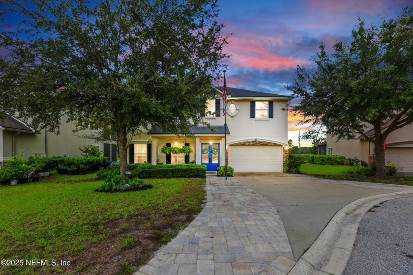 Embrace upscale, waterside living in this stunning two-story, 5 - Beach Home for sale in Jacksonville, Florida on Beachhouse.com
