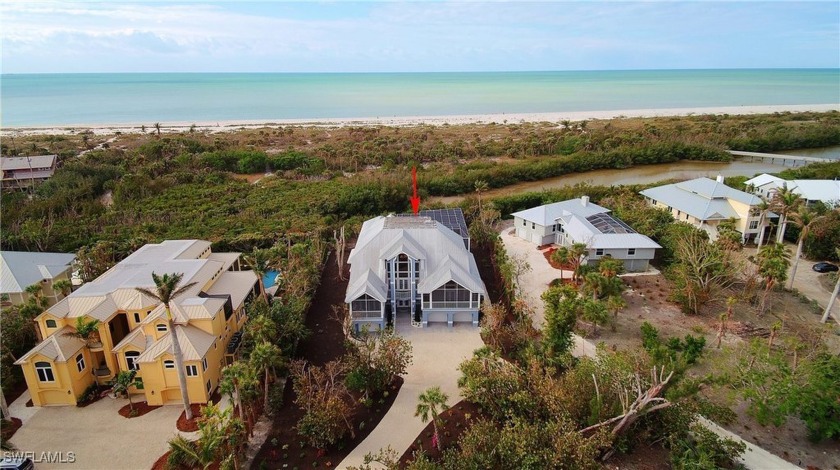 Gulf Ridge A Gulf Front Subdivision,  This magnificent 5-bedroom - Beach Home for sale in Sanibel, Florida on Beachhouse.com