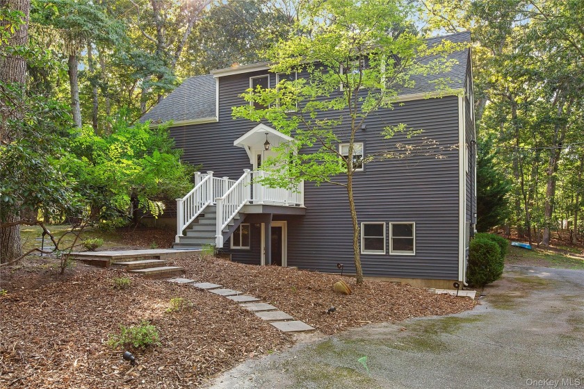 Enjoy a beautifully updated home in the desirable Harbor Lights - Beach Home for sale in Southold, New York on Beachhouse.com