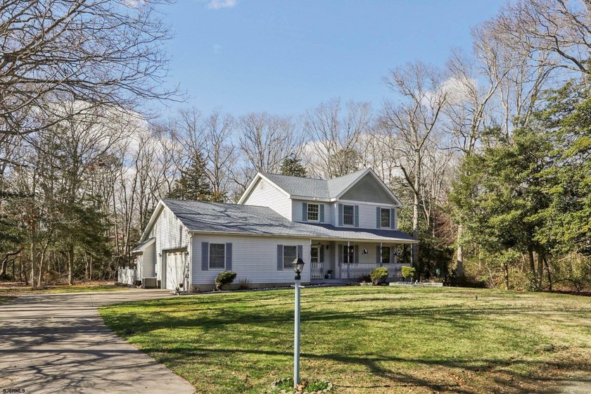 VERY DESIRABLE & Quiet Cul-de-Sac Home Near Shore!   Beautiful - Beach Home for sale in Cape May Court House, New Jersey on Beachhouse.com