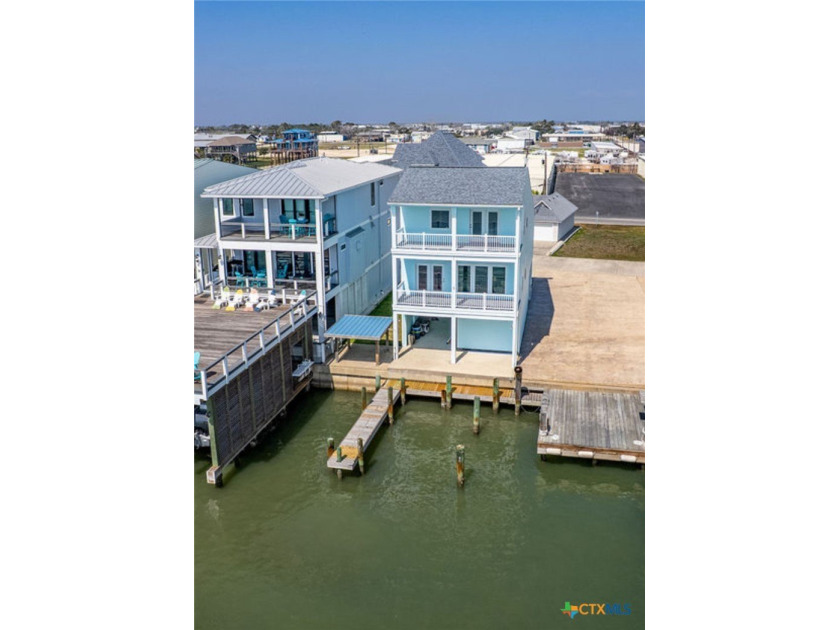 Attention Offshore Fishermen! You found the perfect place for - Beach Home for sale in Port O Connor, Texas on Beachhouse.com