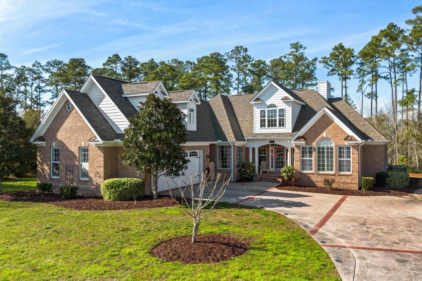 Welcome to your dream home nestled in the prestigious Plantation - Beach Home for sale in Myrtle Beach, South Carolina on Beachhouse.com