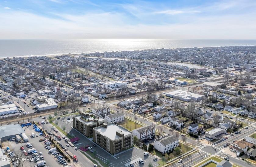 Popular two bedroom, two bath corner model in the Jersey Shore's - Beach Condo for sale in Neptune City, New Jersey on Beachhouse.com