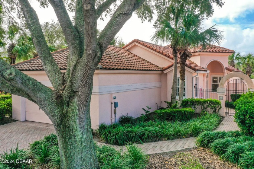 WOW !!! Lakefront Villa located in the Oceanfront Gated - Beach Home for sale in Palm Coast, Florida on Beachhouse.com