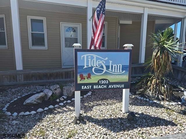 LOWEST PRICED 2 bed 1 Bath Unit.  Own your slice of the shore - Beach Condo for sale in Brigantine, New Jersey on Beachhouse.com