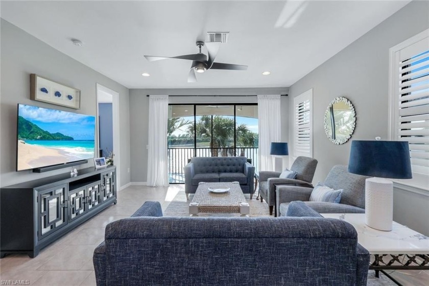 Experience breathtaking sunsets over the lake and scenic - Beach Home for sale in Bonita Springs, Florida on Beachhouse.com