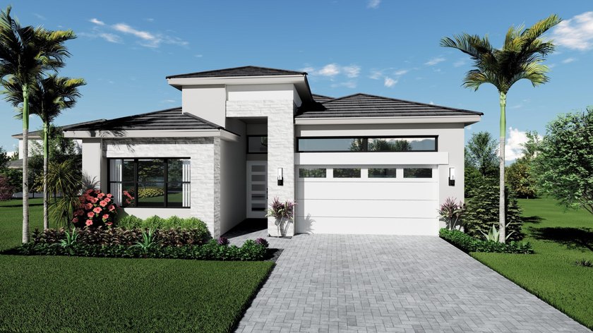 Introducing The Estates of Nomar - Where Coastal Luxury Meets - Beach Home for sale in West Palm Beach, Florida on Beachhouse.com