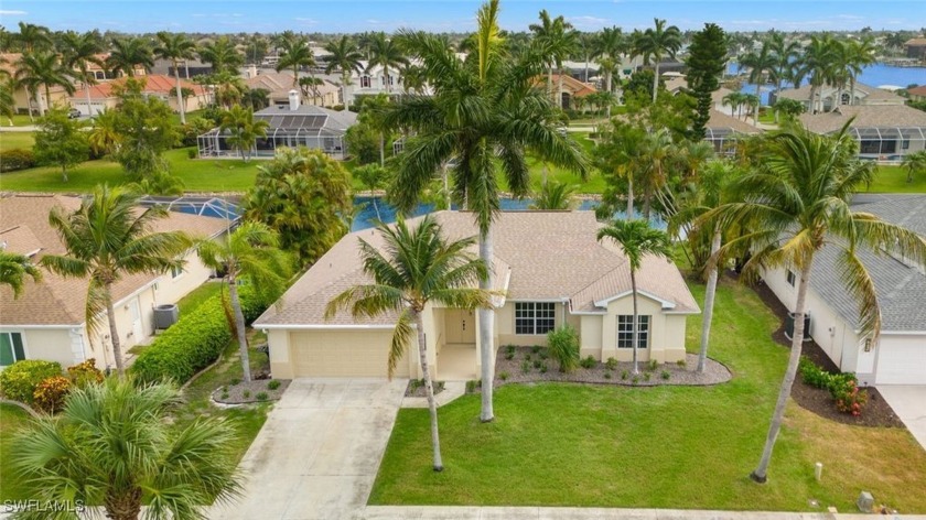 Discover Luxury Waterfront Living in the Heart of the Rose - Beach Home for sale in Cape Coral, Florida on Beachhouse.com