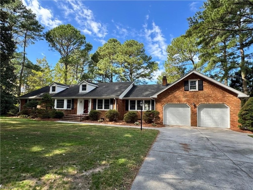 OPEN HOUSE November 15, 2025 FROM 1:00-4:00! Perfectly located - Beach Home for sale in Virginia Beach, Virginia on Beachhouse.com