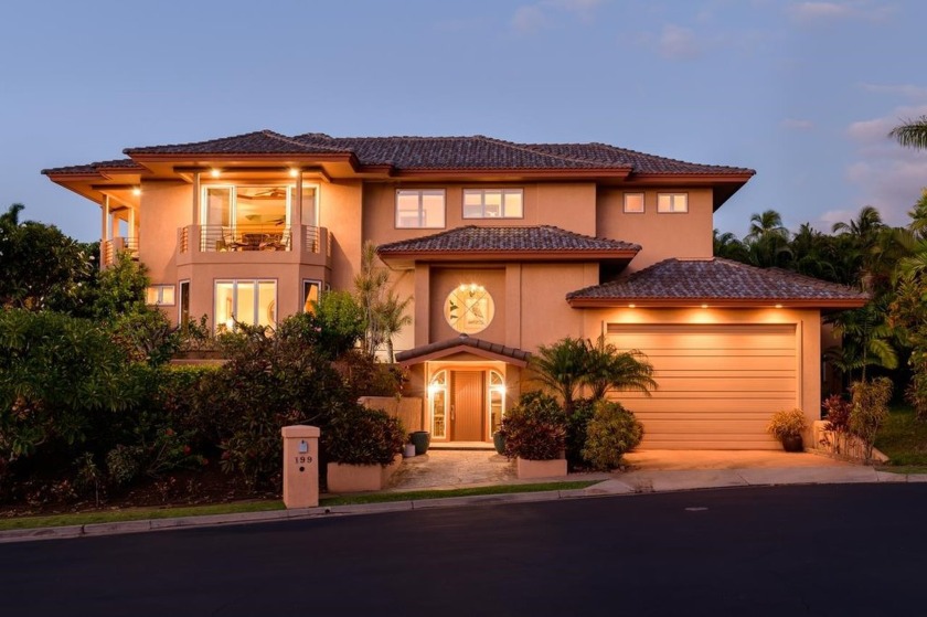 Welcome to 199 E. Ikea Moku Place, a refined Wailea residence - Beach Home for sale in Kihei, Hawaii on Beachhouse.com