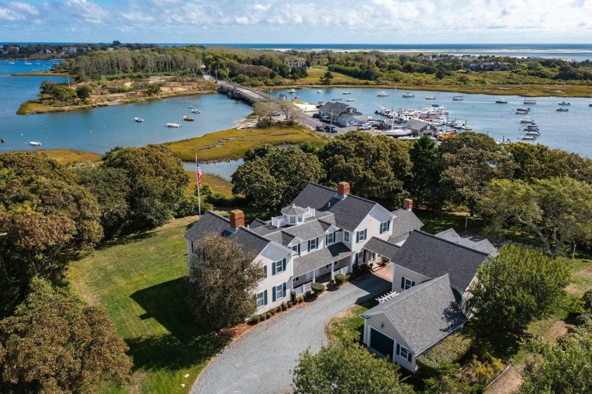 Welcome to Southern Breeze - a timeless, beautifully maintained - Beach Home for sale in Chatham, Massachusetts on Beachhouse.com