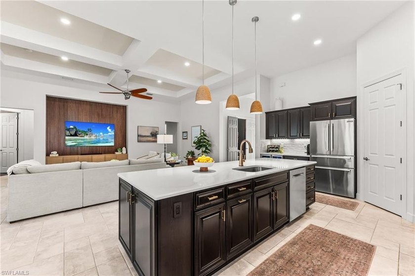 This is a home you won't want to miss. Step inside this - Beach Home for sale in Bonita Springs, Florida on Beachhouse.com