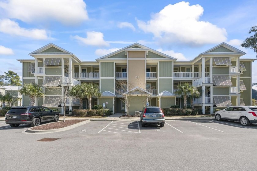 Welcome to The Village at Pawleys Island, where coastal charm - Beach Condo for sale in Pawleys Island, South Carolina on Beachhouse.com