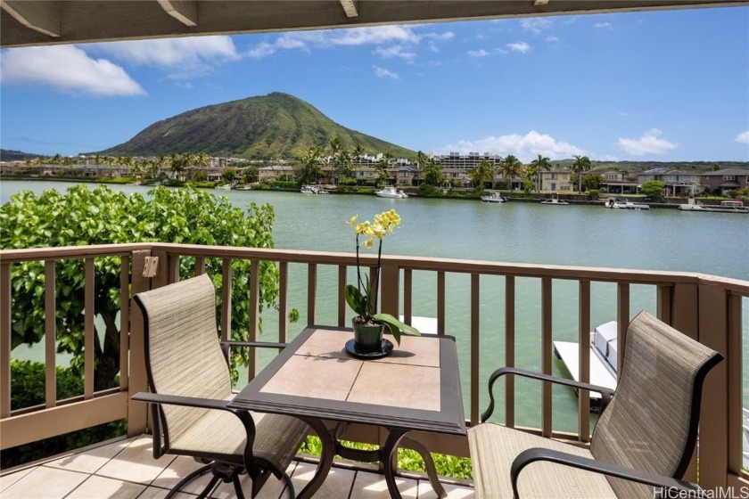 Located in the gated community of Mawaena Kai, this elegant - Beach Condo for sale in Honolulu, Hawaii on Beachhouse.com