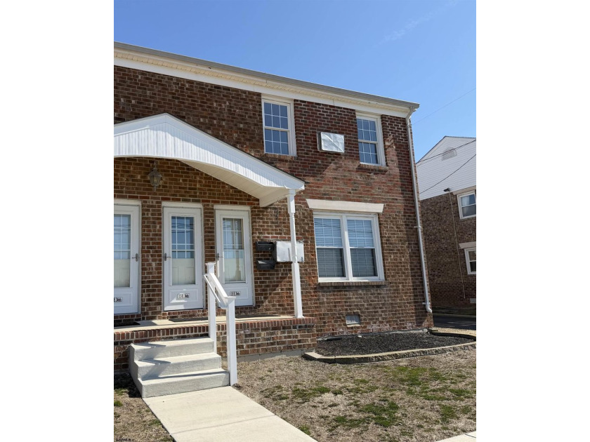 Located just a short walk from the beach, this second floor, end - Beach Condo for sale in Ocean City, New Jersey on Beachhouse.com