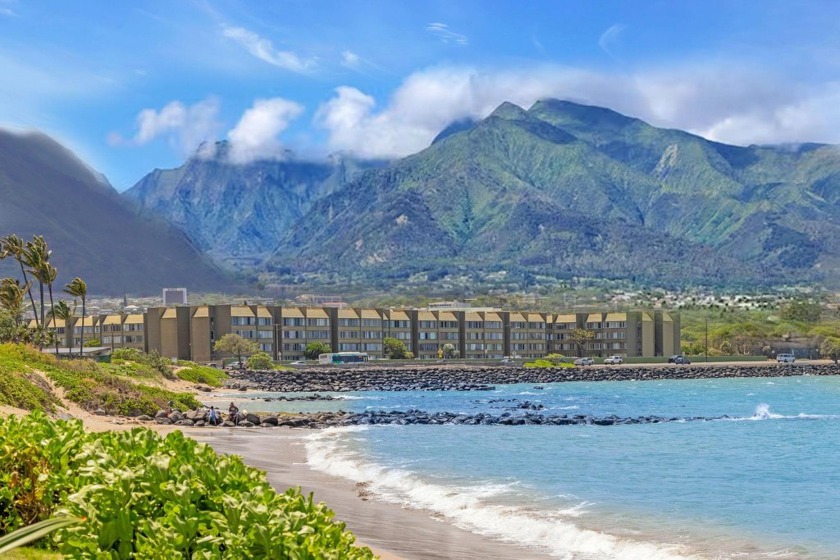 Discover the potential of Harbor Lights D-402 -- a rarely - Beach Condo for sale in Kahului, Hawaii on Beachhouse.com
