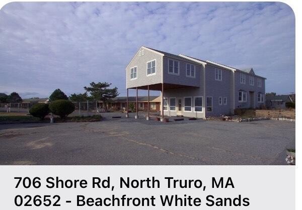 Unique opportunity to own a private club compound, Luxury motel - Beach Commercial for sale in Truro, Massachusetts on Beachhouse.com