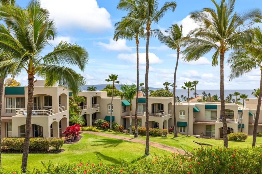 Welcome to Wailea Palms, a premier gated community in South Maui - Beach Condo for sale in Kihei, Hawaii on Beachhouse.com
