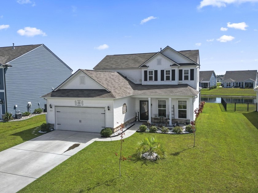 This beautifully maintained 4-bedroom, 3.5-bath home in the - Beach Home for sale in Myrtle Beach, South Carolina on Beachhouse.com