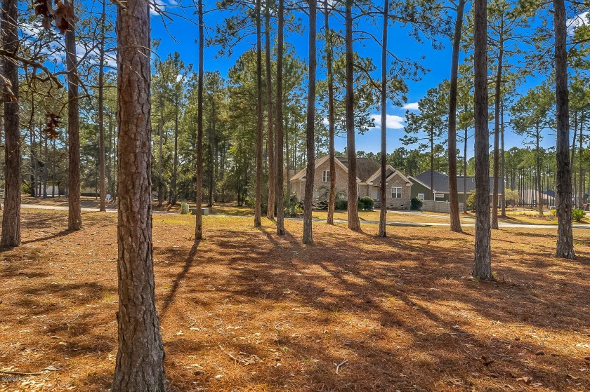 This rare find is located within the highly desired planned - Beach Lot for sale in Sunset Beach, North Carolina on Beachhouse.com