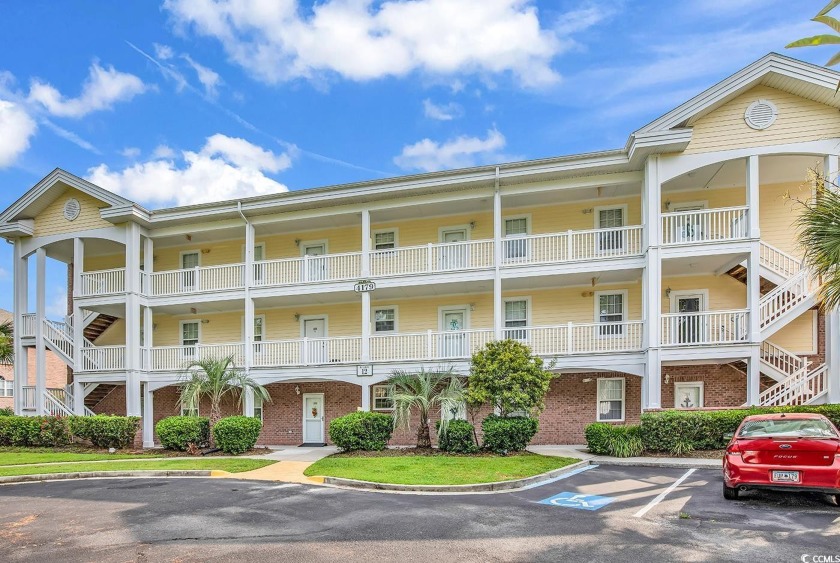 Welcome to 4179 Hibiscus Dr #204, where modern elegance meets - Beach Condo for sale in Little River, South Carolina on Beachhouse.com