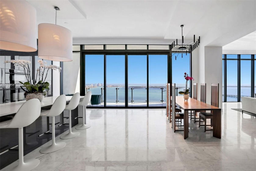 Bespoke 3 Bedroom, 3 Bathroom Lower Penthouse Unit; customized - Beach Condo for sale in Miami, Florida on Beachhouse.com