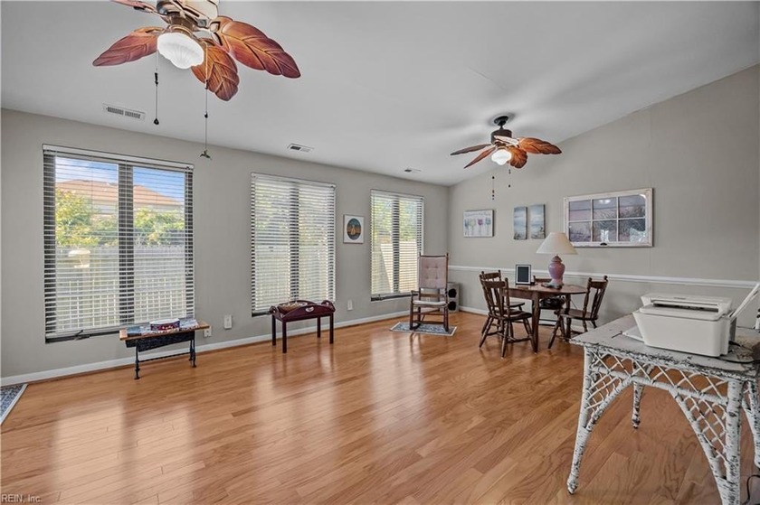 1st Floor Bedrooms!!  NO HOA!!!  Updated Vinyl Siding, leafless - Beach Home for sale in Virginia Beach, Virginia on Beachhouse.com