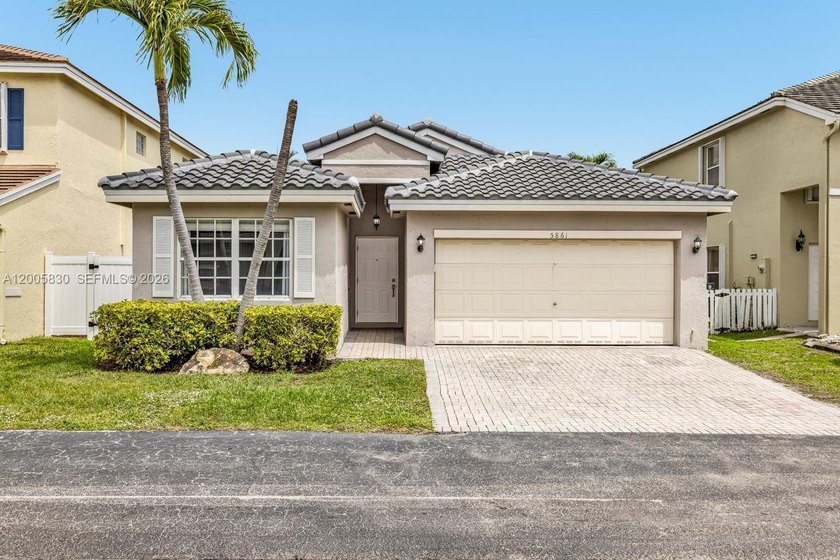 Welcome to Casa Lago, a beautifully updated 3-bedroom, 2-bath - Beach Home for sale in Margate, Florida on Beachhouse.com