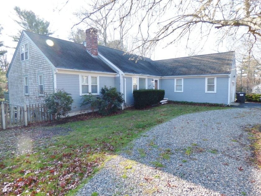 Be the first to view this sprawling 4 bedroom two bath - Beach Home for sale in Barnstable, Massachusetts on Beachhouse.com