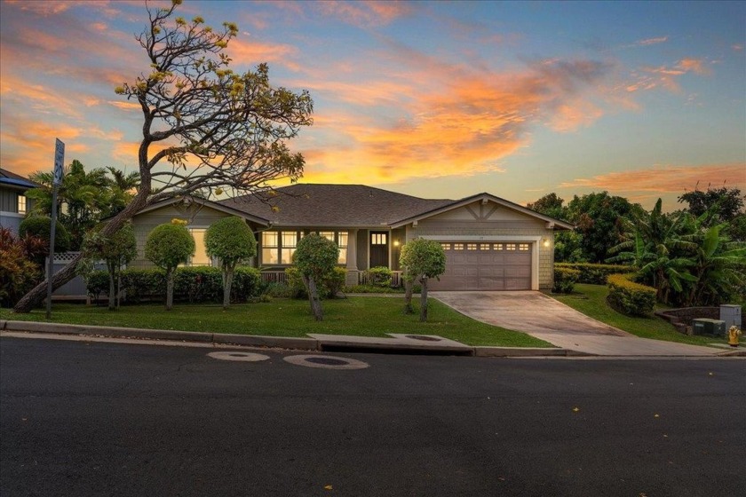Welcome to this beautifully maintained single-level home at The - Beach Home for sale in Wailuku, Hawaii on Beachhouse.com