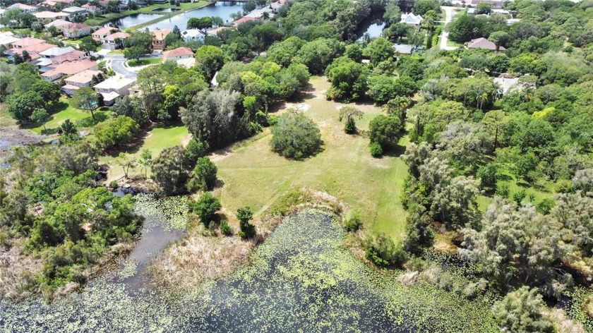 Imagine enjoying a water view every morning from the home you - Beach Lot for sale in Clearwater, Florida on Beachhouse.com