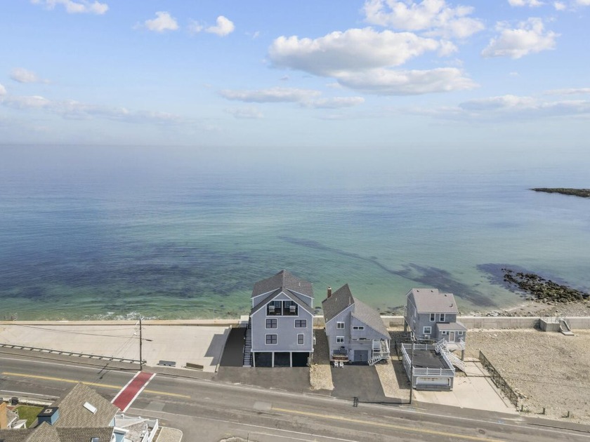 Discover 328 Ocean St, a stunning new waterfront home in - Beach Home for sale in Marshfield, Massachusetts on Beachhouse.com