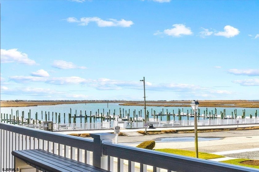 BAY VIEWS and Coastal Living!! Tucked away Ocean City's southend - Beach Condo for sale in Ocean City, New Jersey on Beachhouse.com