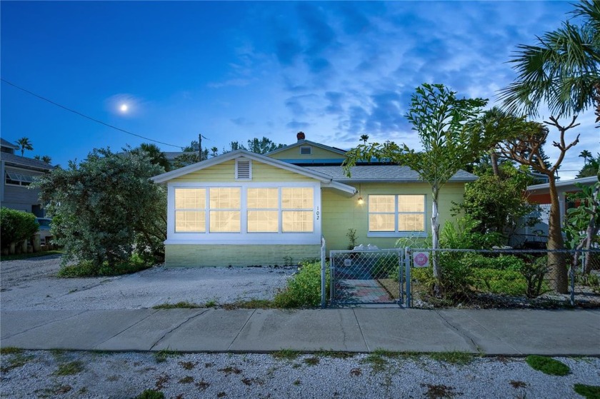 TRIPLEX with exceptional investment opportunities! Welcome to - Beach Home for sale in ST Pete Beach, Florida on Beachhouse.com