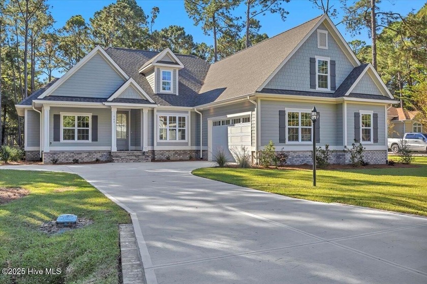 The Krystal's Retreat by Howard Builders offers an open - Beach Home for sale in Supply, North Carolina on Beachhouse.com