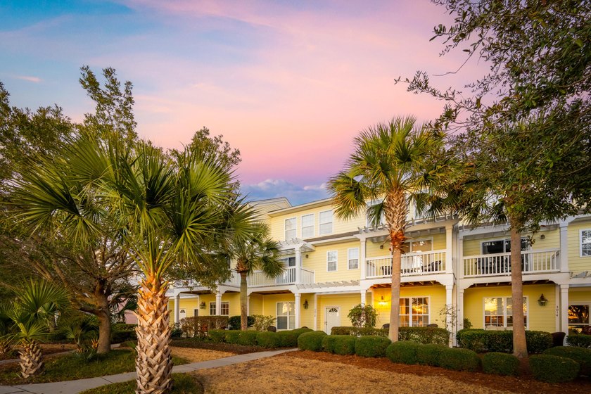 Welcome to 3012 Sugarberry Lane, a three bedroom, two bath - Beach Townhome/Townhouse for sale in Johns Island, South Carolina on Beachhouse.com
