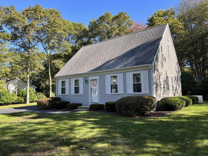 Meticulously maintained classic cape style home in Sandwich, MA - Beach Home for sale in Sandwich, Massachusetts on Beachhouse.com